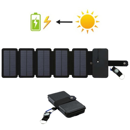 SOLAR CHARGER