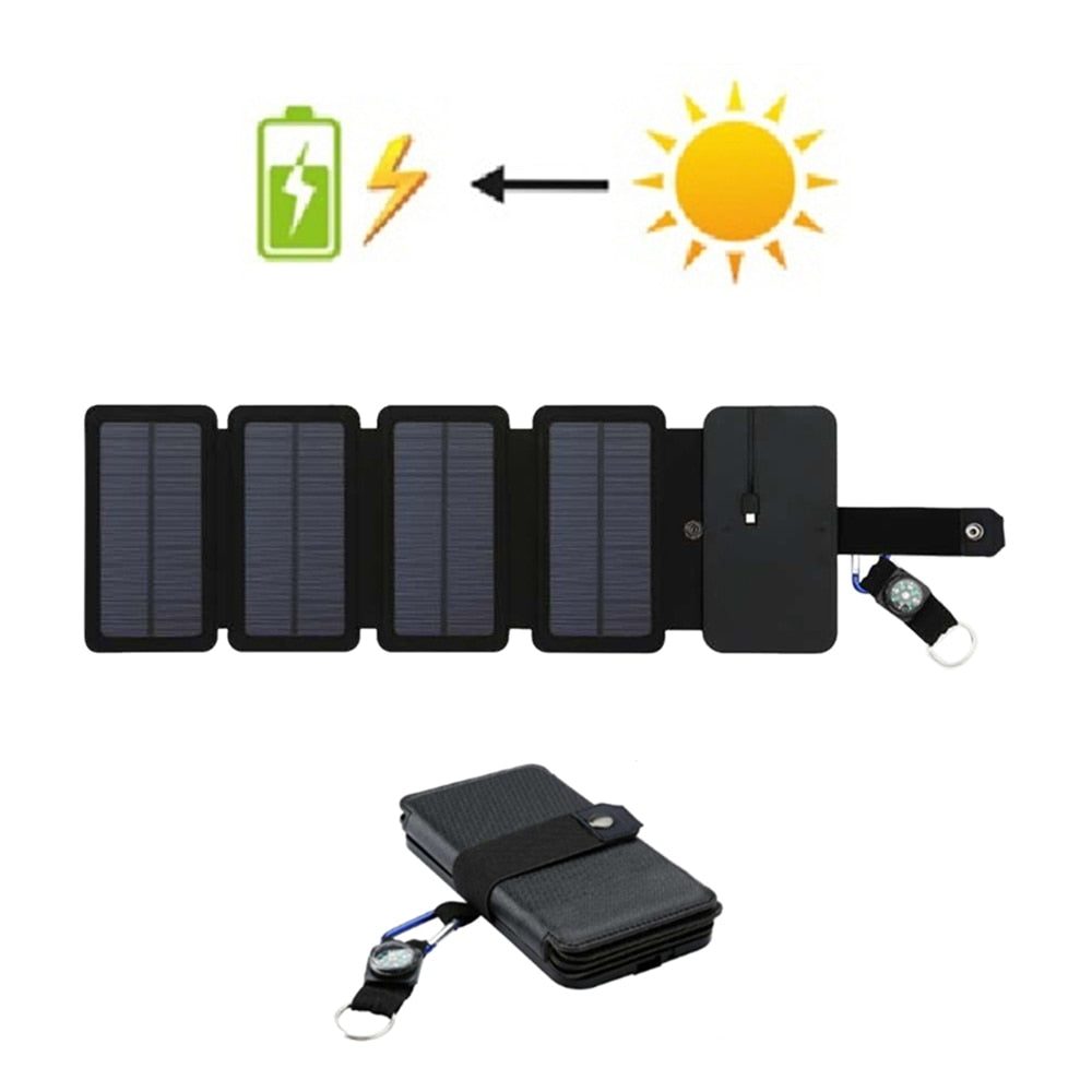 SOLAR CHARGER