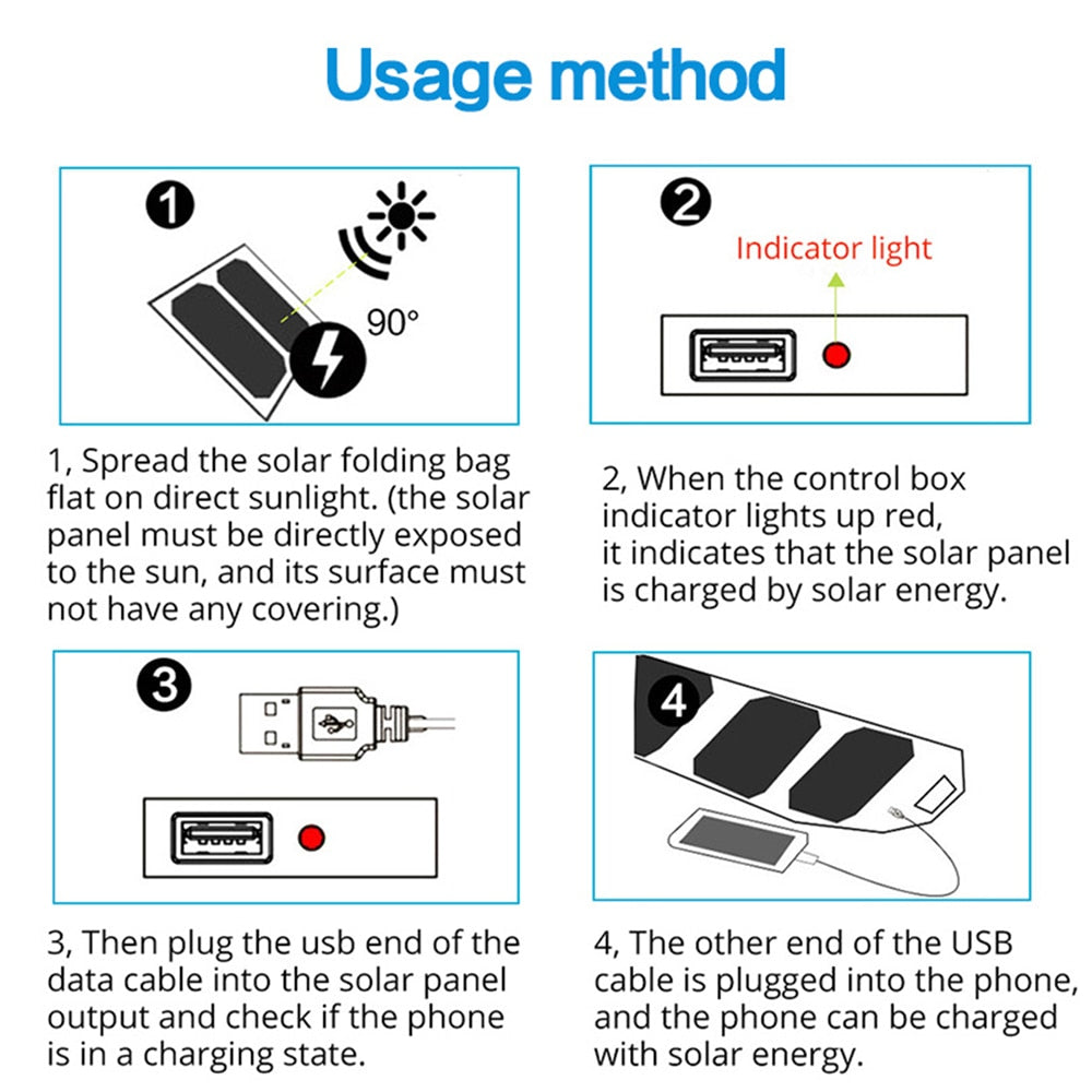 SOLAR CHARGER