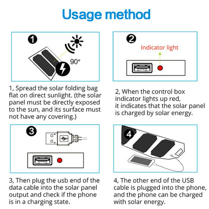 SOLAR CHARGER