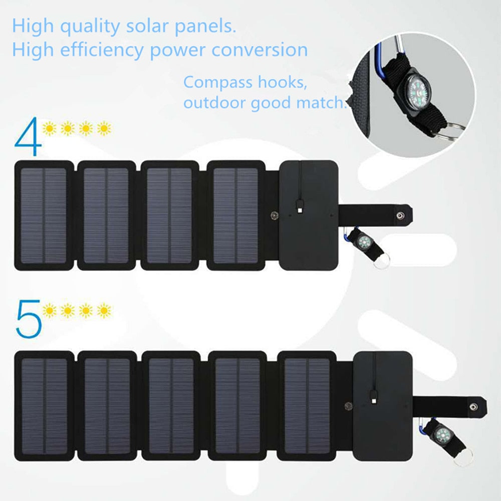 SOLAR CHARGER