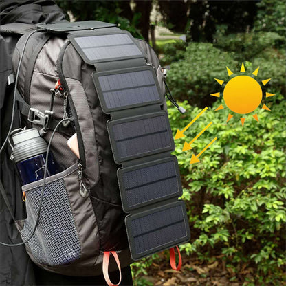 SOLAR CHARGER