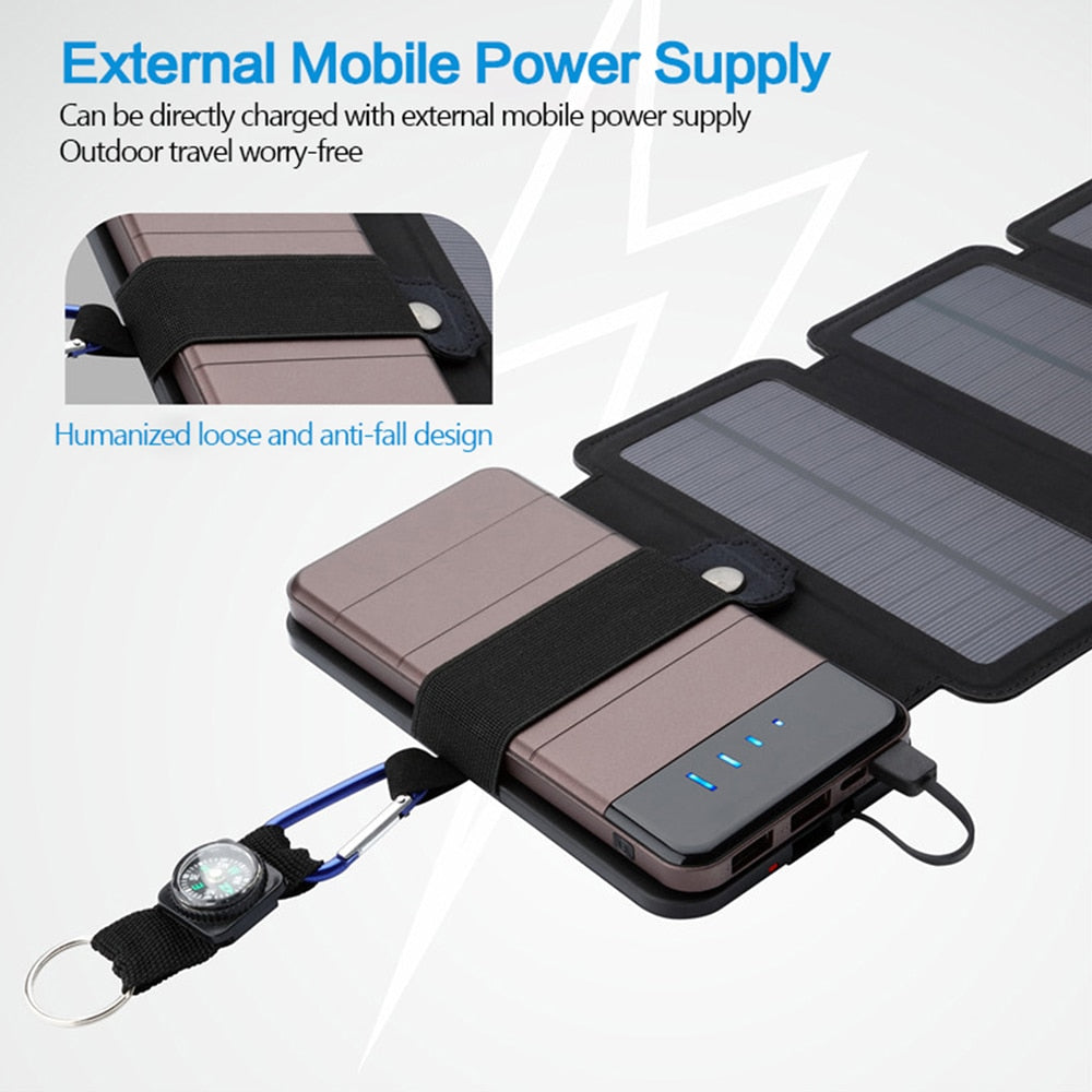 SOLAR CHARGER