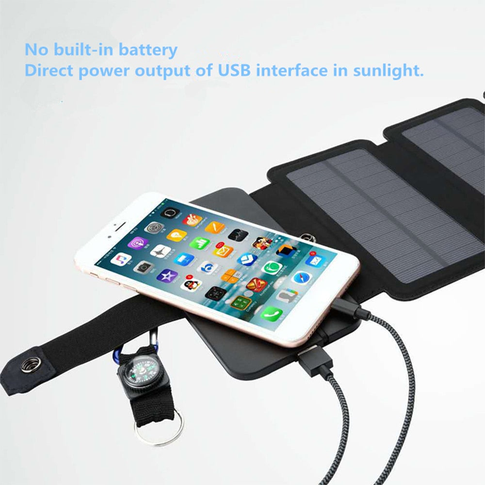 SOLAR CHARGER